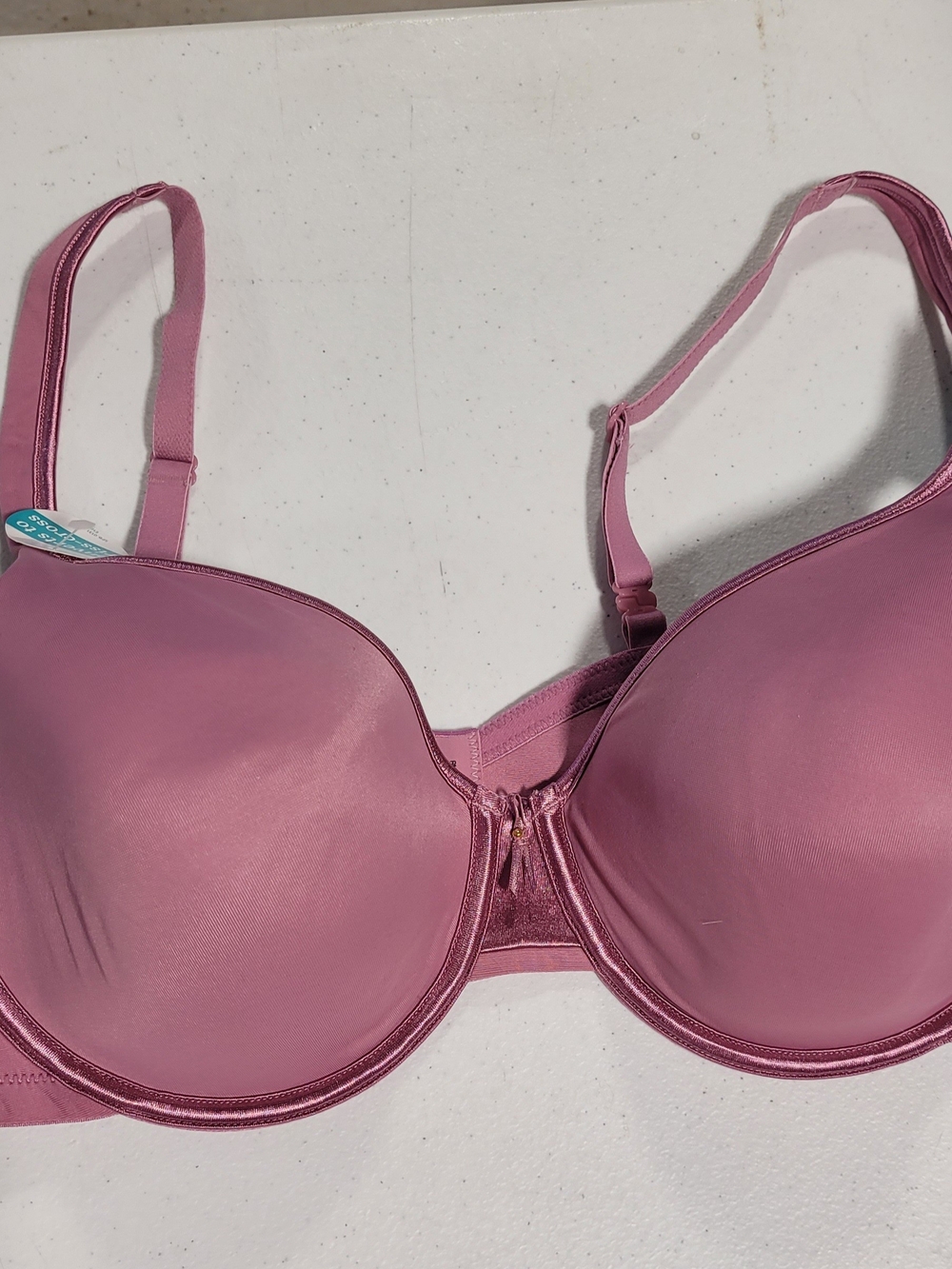 Women’s T-Shirt Bra - Dusty Rose Pink